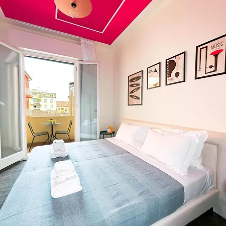 旅馆 Ostello Bello Bologna *