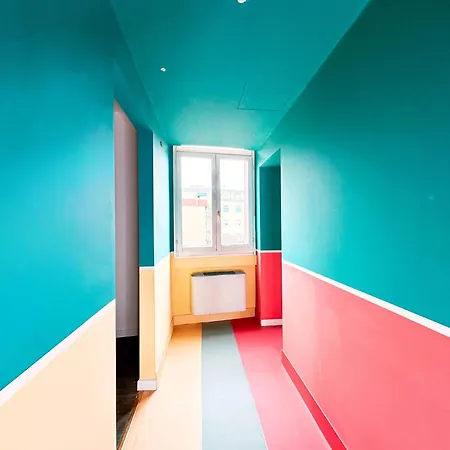 Hostel Ostello Bello Bologna Bologna