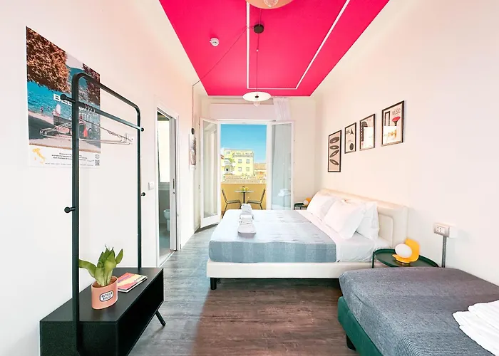 Ostello Bello Bologna 旅馆 博洛尼亚