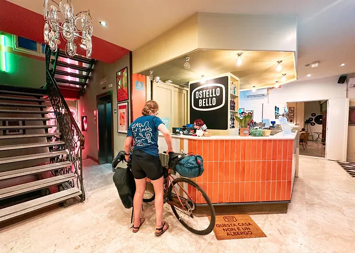 Ostello Bello Bologna 博洛尼亚