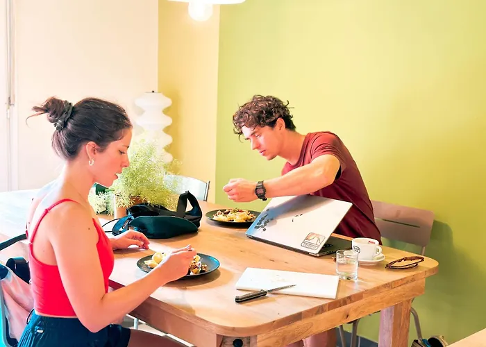 旅馆 Ostello Bello Bologna 博洛尼亚