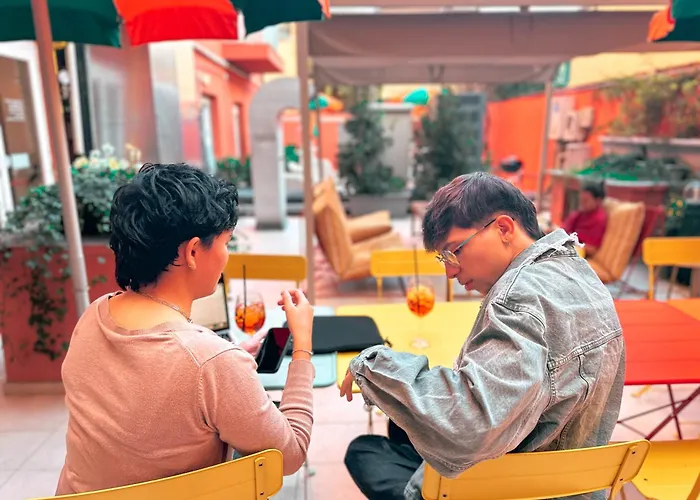 旅馆 Ostello Bello Bologna