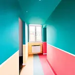 ホステル Ostello Bello Bologna ボローニャ