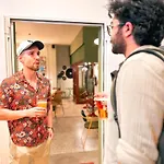 ホステル Ostello Bello Bologna *