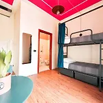 Ostello Bello Bologna ボローニャ