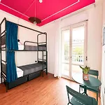 ホステル Ostello Bello Bologna ボローニャ