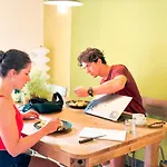 ホステル Ostello Bello Bologna ボローニャ