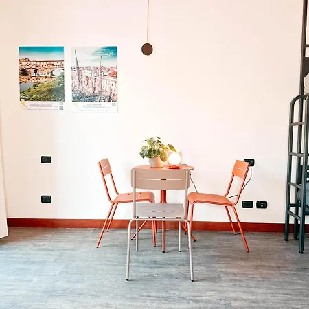 Hostel Ostello Bello Bologna Bologna