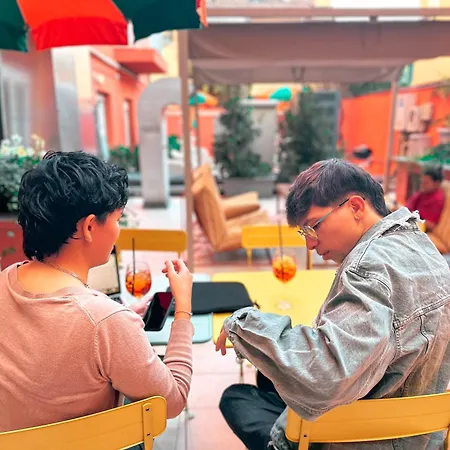 بيت شباب Ostello Bello Bologna