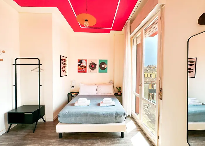 Ostello Bello Bologna بولونيا