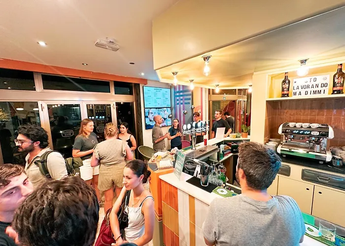 بيت شباب Ostello Bello Bologna بولونيا