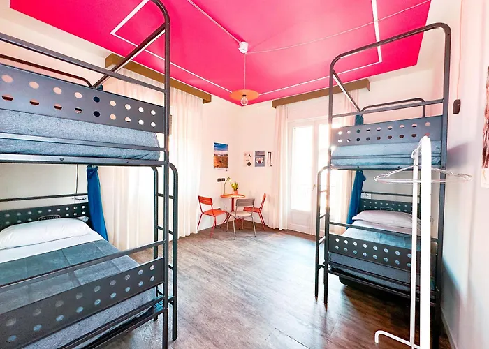 Albergue Ostello Bello Bologna