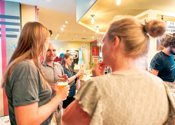 Ostello Bello Bologna * بولونيا