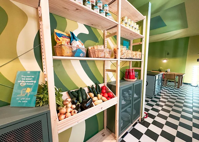 بيت شباب Ostello Bello Bologna