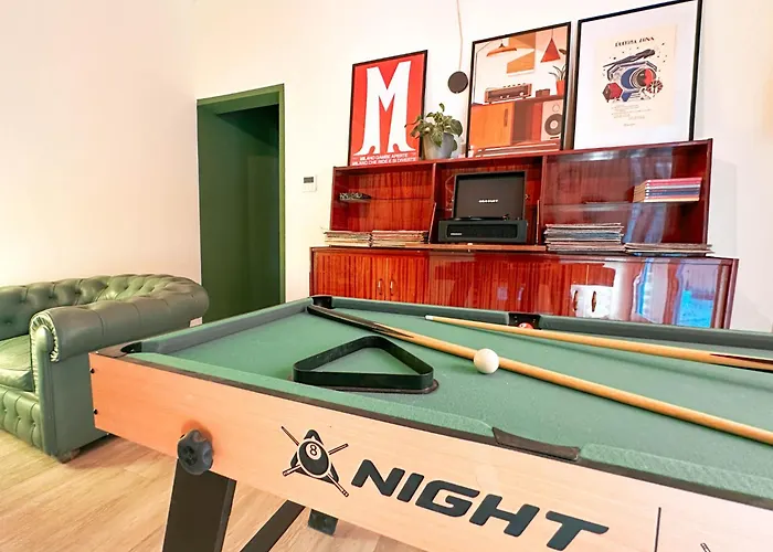 Ostello Bello Bologna بيت شباب *