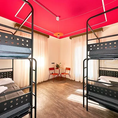 Hostel Ostello Bello Bologna Bologna