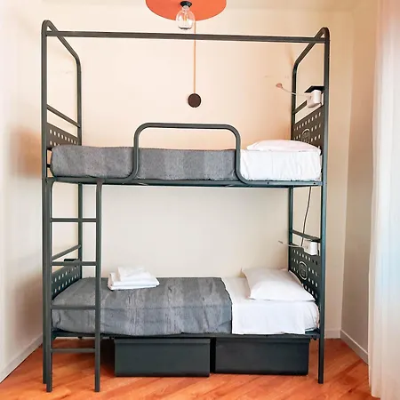 Hostel Ostello Bello Bologna Bologna