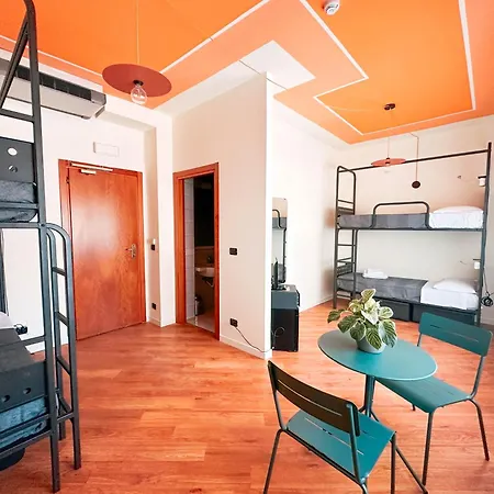 Ostello Ostello Bello Bologna *