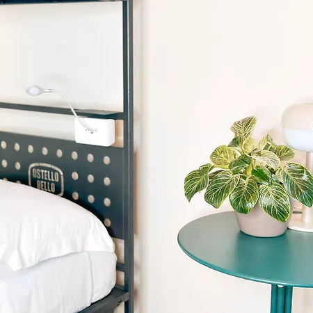 Hostel Ostello Bello Bologna Bologna
