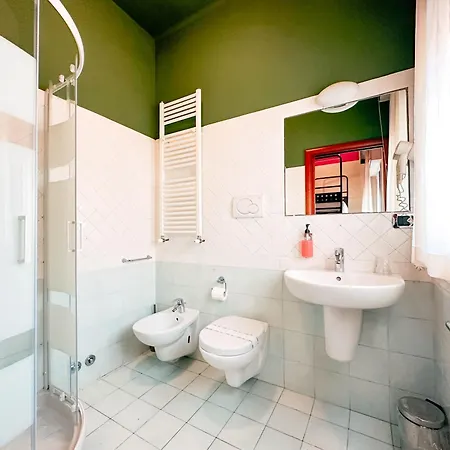 Vandrerhjem Ostello Bello Bologna Bologna