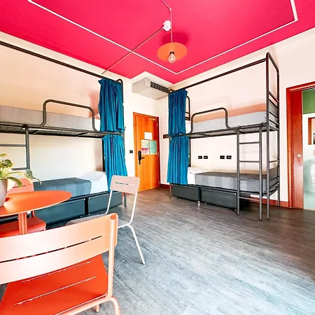 Hostel Ostello Bello Bologna *