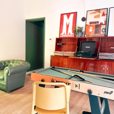 Ostello Ostello Bello Bologna Bologna