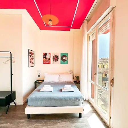 Ostello Bello Bologna Bologna