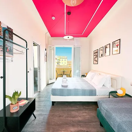 Ostello Bello Bologna Vandrerhjem Bologna