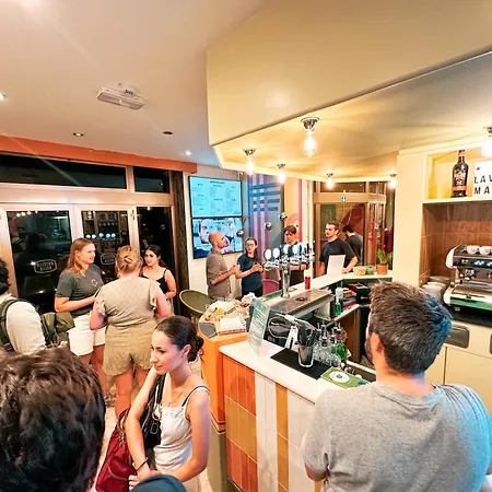 ホステル Ostello Bello Bologna ボローニャ