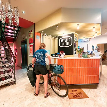 Ostello Bello Bologna Bologna