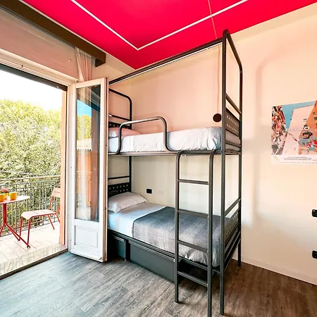 Vandrerhjem Ostello Bello Bologna