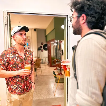 ホステル Ostello Bello Bologna *