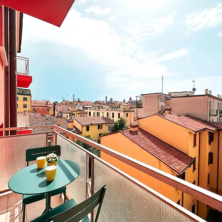 Ostello Bello Bologna * ボローニャ
