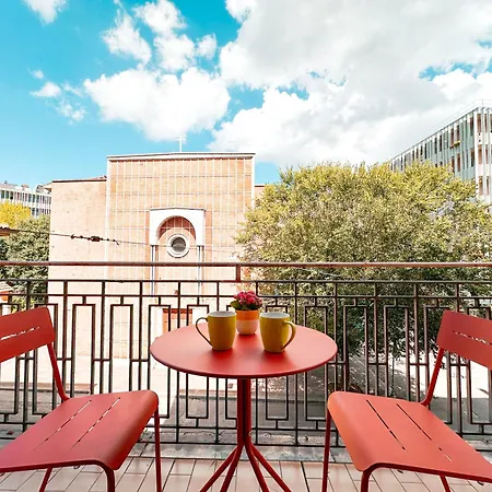 Ostello Bello Bologna ホステル