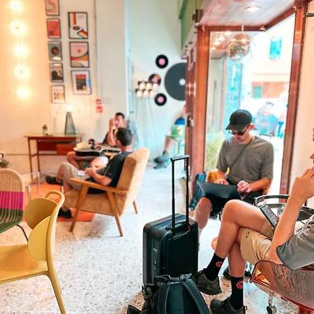 ホステル Ostello Bello Bologna