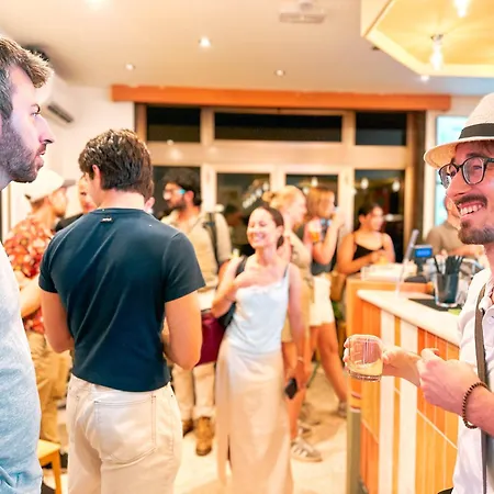 Ostello Bello Bologna ホステル ボローニャ