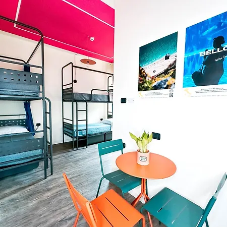 Ostello Bello Bologna ホステル
