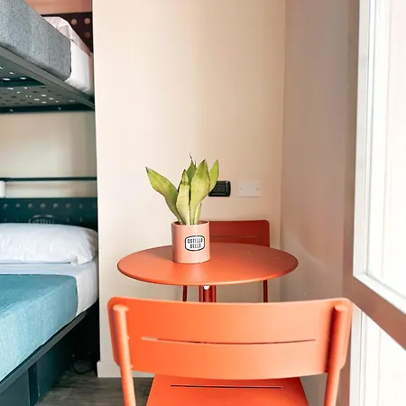 Ostello Ostello Bello Bologna *