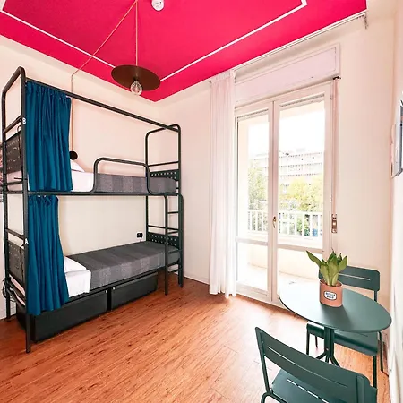 Ostello Ostello Bello Bologna Bologna