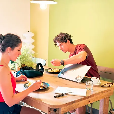 Hostel Ostello Bello Bologna Μπολόνια