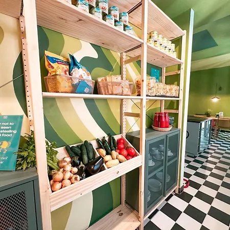 Vandrerhjem Ostello Bello Bologna