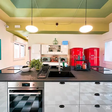 Ostello Bello Bologna ボローニャ