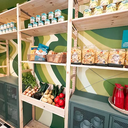 Ostello Bello Bologna * ボローニャ