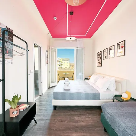 ホステル Ostello Bello Bologna *