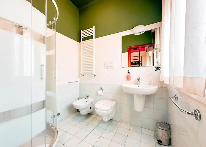 Hostel Ostello Bello Bologna Bologna