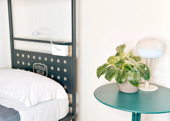 Hostel Ostello Bello Bologna Bologna