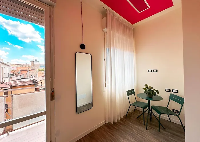 ホステル Ostello Bello Bologna