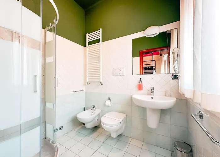 ホステル Ostello Bello Bologna ボローニャ