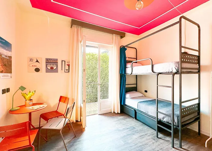 Ostello Bello Bologna Vandrarhem *