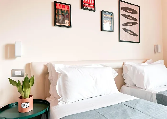 Hostel Ostello Bello Bologna *